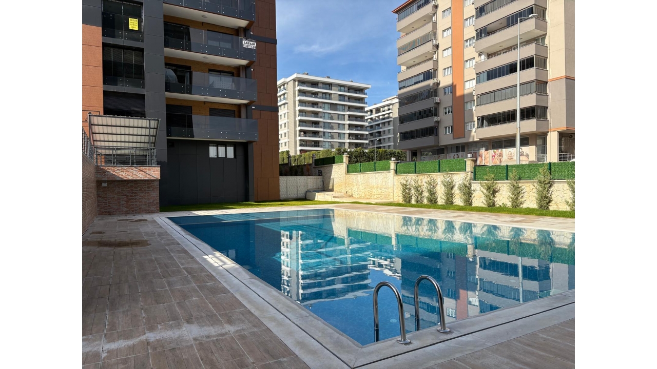 CİNKAYA BULVARINDA SİTE İÇİ 3+1 SATILIK DAİRE