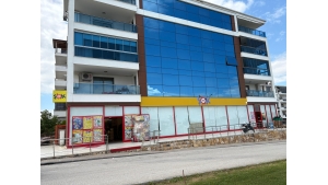 YENİŞAFAK SATILIK 470 M² KURUMSAL KİRACILI İŞ YERİ