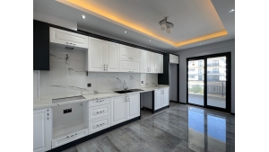 KARAHASANLI'DA SIFIR 140 M² 3+1 SATILIK DAİRE
