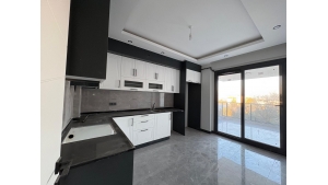 ŞEMİKLER'DE 3+1 SIFIR SATILIK DAİRE