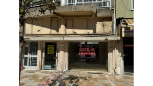 TİCARETİN MERKEZİ ÇINAR MEYDANINDA 130 M² SATILIK İŞYERİ