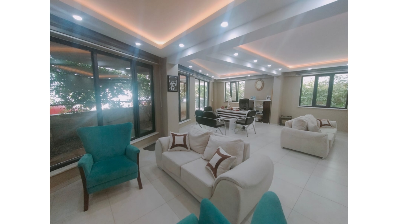 ZÜMRÜT MAHALLESİN'DE 60M² SATILIK OFİS