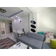 İNCİLİPINAR'DA EŞYALI 55 M² 1+1 SATILIK APART