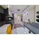 İNCİLİPINAR'DA EŞYALI 55 M² 1+1 SATILIK APART