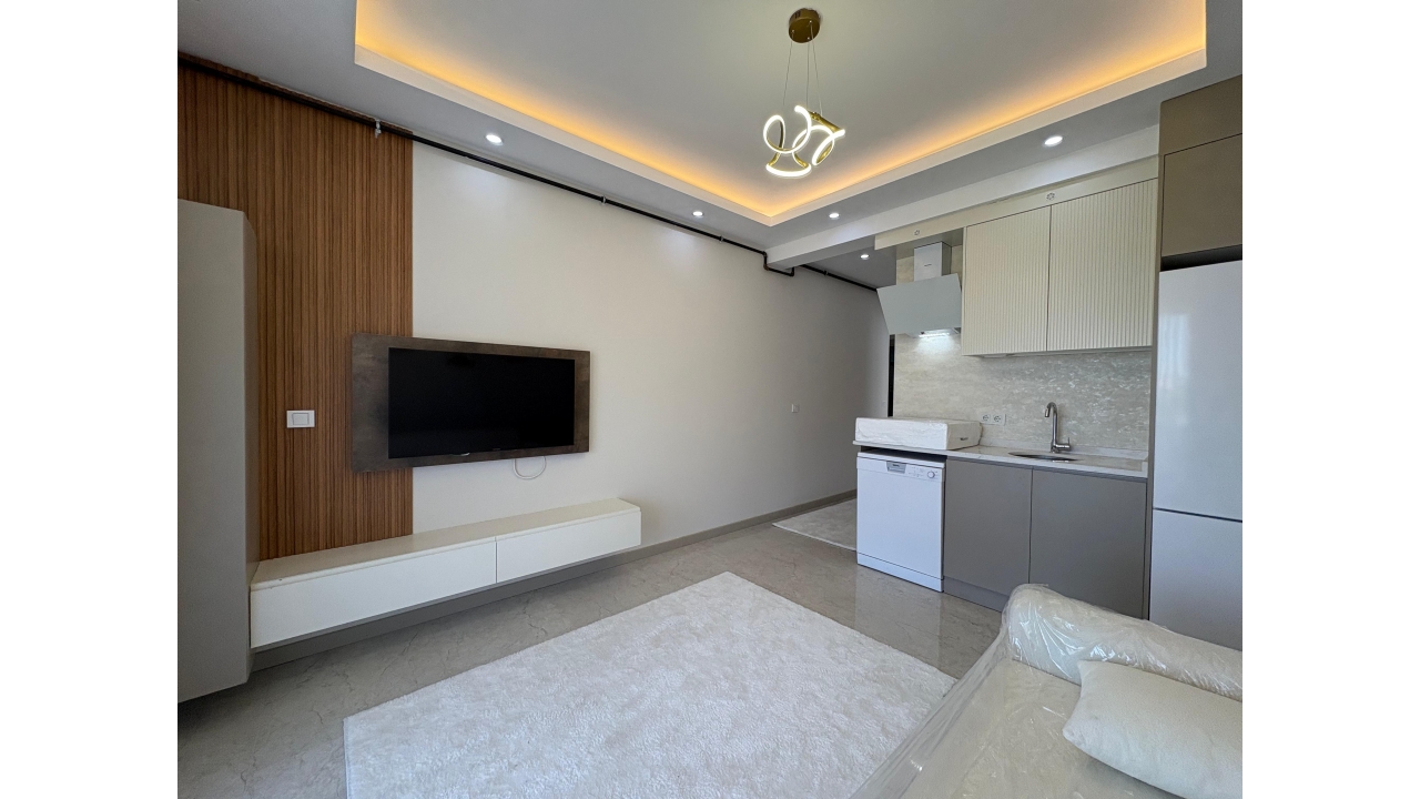 SWISS LIFE'DAN ZEYTİNKÖY'DE 2+1 SATILIK SIFIR APART