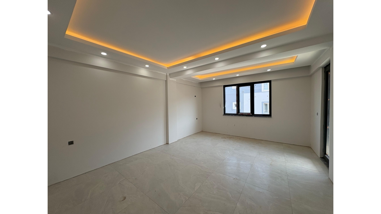 SWISS LIFE'DAN HALLAÇLAR'DA 2+1 SIFIR SATILIK DAİRE