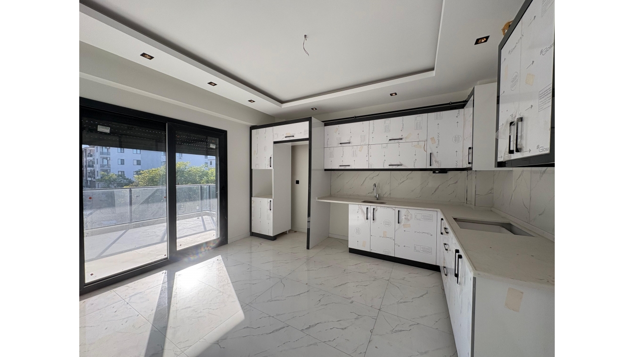 SWISS LIFE'DAN ÇAKMAK'DA SIFIR 3+1 SATILIK DAİRE