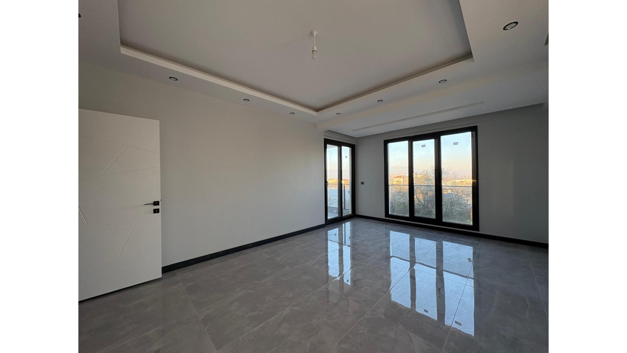 SWISS LIFE'DAN ŞEMİKLER'DE 3+1 SIFIR SATILIK DAİRE